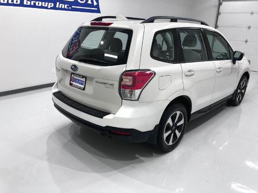 2017 Subaru Forester 2.5i