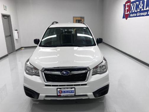 2017 Subaru Forester 2.5i