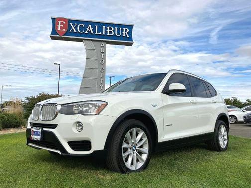 2016 BMW X3 xDrive28i