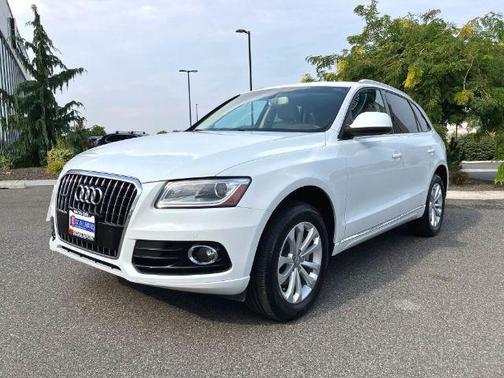 2014 Audi Q5 2.0T Premium Plus