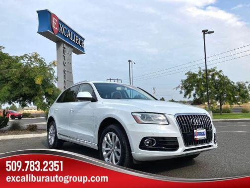 2014 Audi Q5 2.0T Premium Plus
