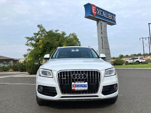 2014 Audi Q5 2.0T Premium Plus