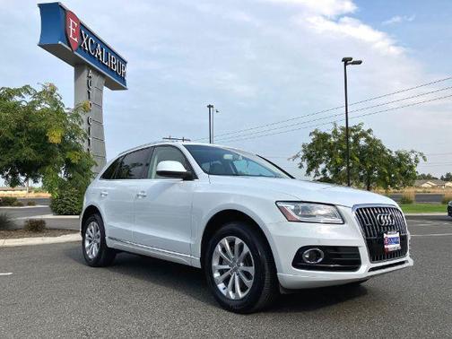 2014 Audi Q5 2.0T Premium Plus