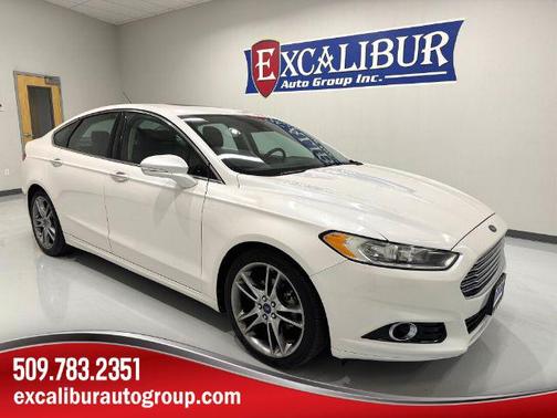 2013 Ford Fusion Titanium