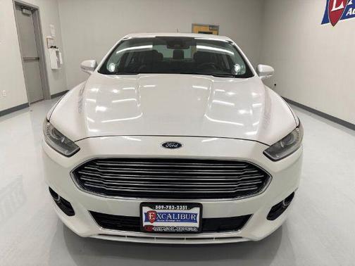 2013 Ford Fusion Titanium
