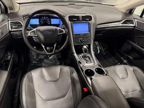 2013 Ford Fusion Titanium