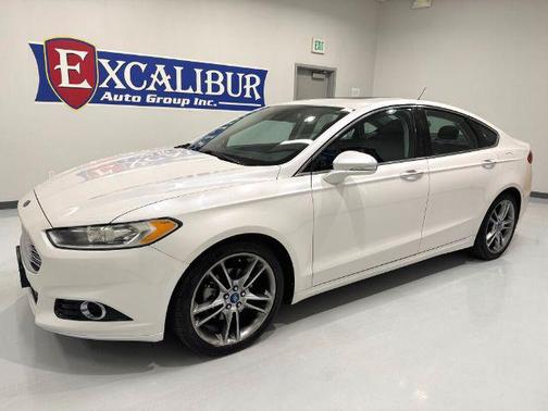 2013 Ford Fusion Titanium
