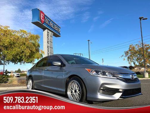 2017 Honda Accord LX