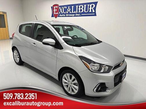 2017 Chevrolet Spark 1LT
