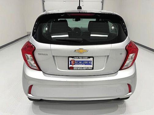 2017 Chevrolet Spark 1LT