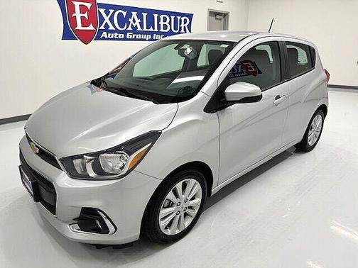 2017 Chevrolet Spark 1LT