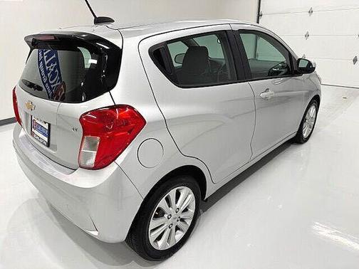 2017 Chevrolet Spark 1LT