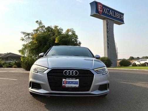 2017 Audi A3 2.0T Premium