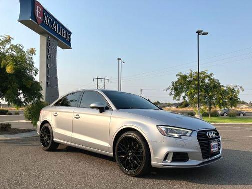2017 Audi A3 2.0T Premium
