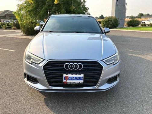 2017 Audi A3 2.0T Premium
