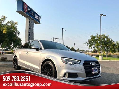 2017 Audi A3 2.0T Premium