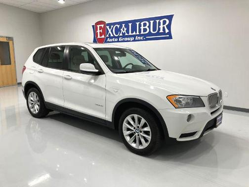 2014 BMW X3 xDrive28i