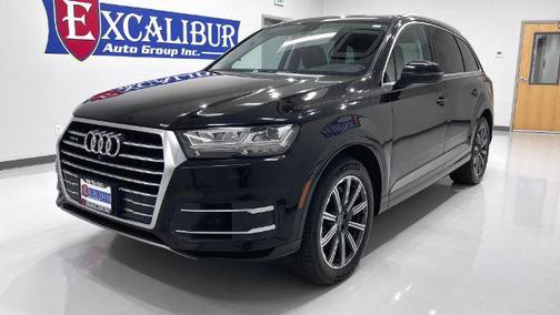 2017 Audi Q7 3.0T Premium