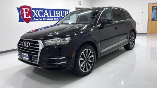 2017 Audi Q7 3.0T Premium