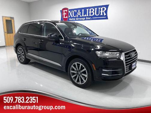2017 Audi Q7 3.0T Premium