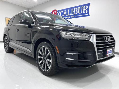 2017 Audi Q7 3.0T Premium