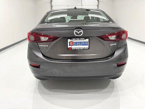 2018 Mazda Mazda3 Touring