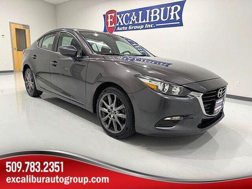 2018 Mazda Mazda3 Touring