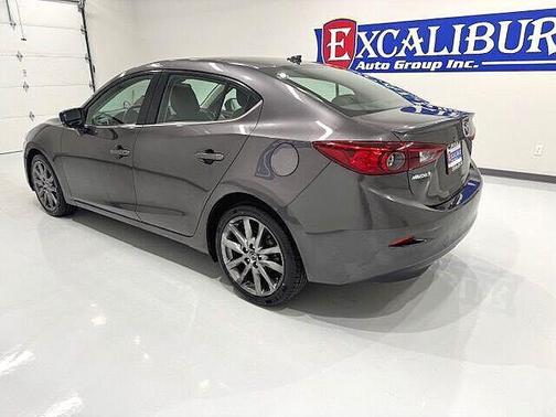 2018 Mazda Mazda3 Touring