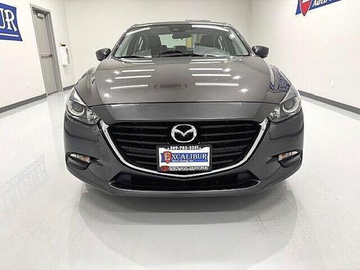 2018 Mazda Mazda3 Touring