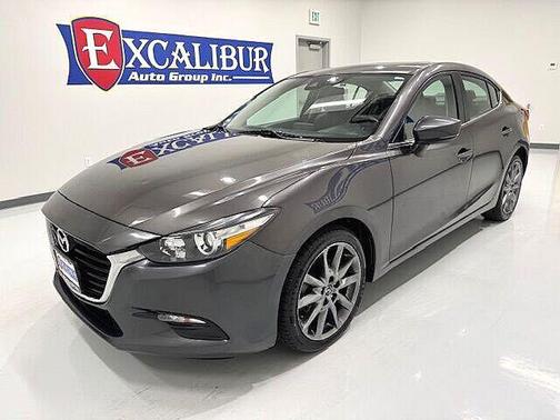 2018 Mazda Mazda3 Touring