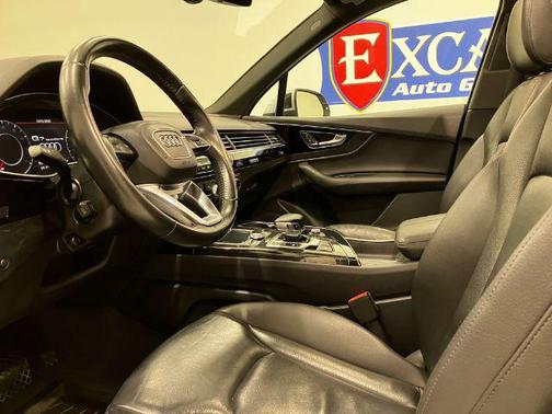 2017 Audi Q7 3.0T Premium