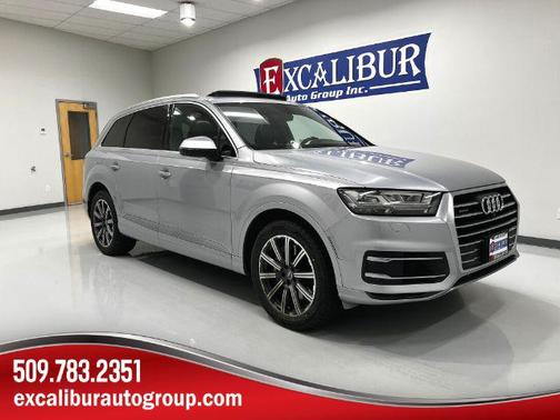 2017 Audi Q7 3.0T Premium
