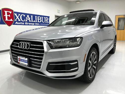 2017 Audi Q7 3.0T Premium