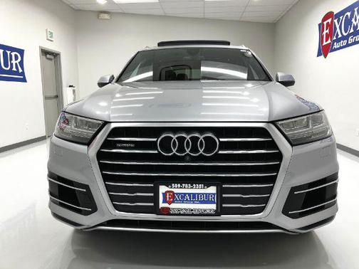 2017 Audi Q7 3.0T Premium