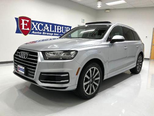 2017 Audi Q7 3.0T Premium