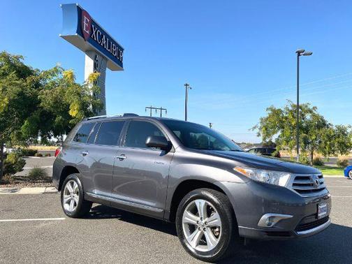 2012 Toyota Highlander Limited