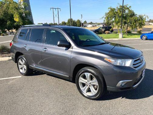 2012 Toyota Highlander Limited