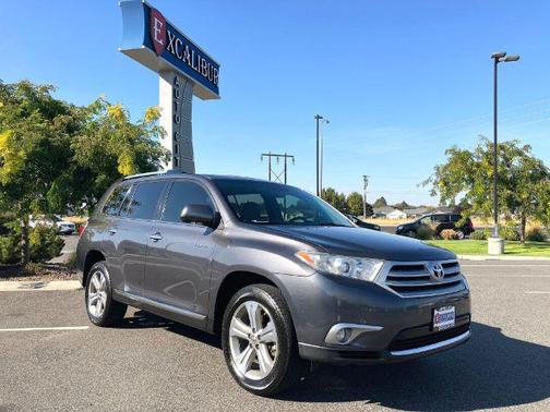 2012 Toyota Highlander Limited