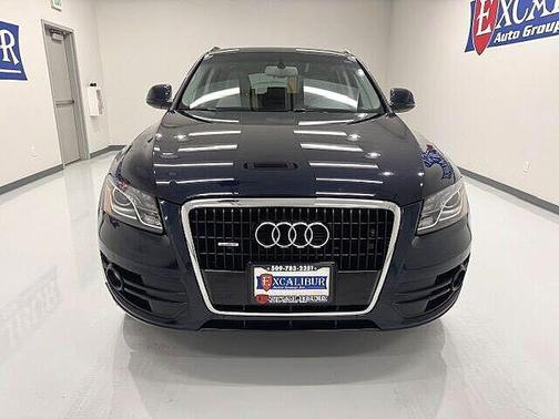 2010 Audi Q5 3.2 Premium quattro