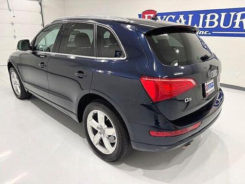 2010 Audi Q5 3.2 Premium quattro