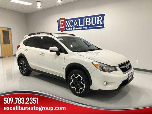 2015 Subaru XV Crosstrek 2.0i Premium