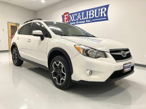 2015 Subaru XV Crosstrek 2.0i Premium