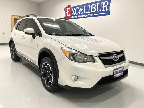 2015 Subaru XV Crosstrek 2.0i Premium