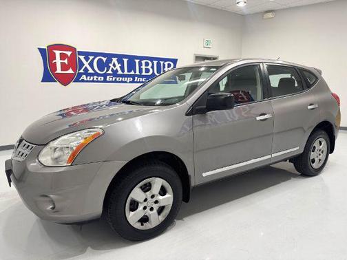 2013 Nissan Rogue S
