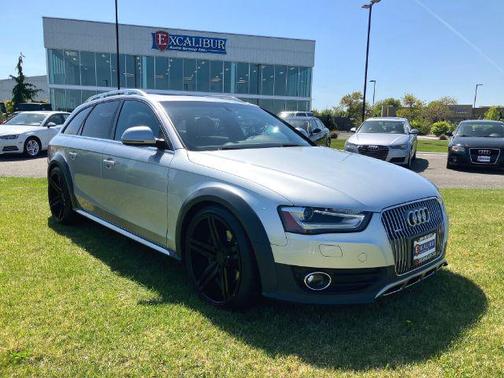 2015 Audi allroad 2.0T Premium Plus