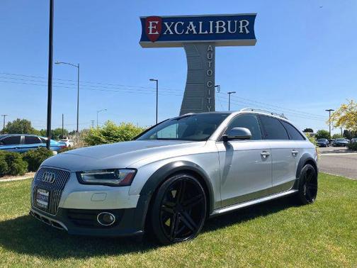 2015 Audi allroad 2.0T Premium Plus