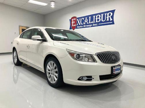 2013 Buick LaCrosse Leather