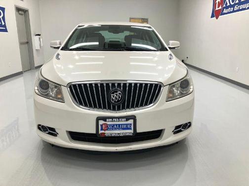 2013 Buick LaCrosse Leather