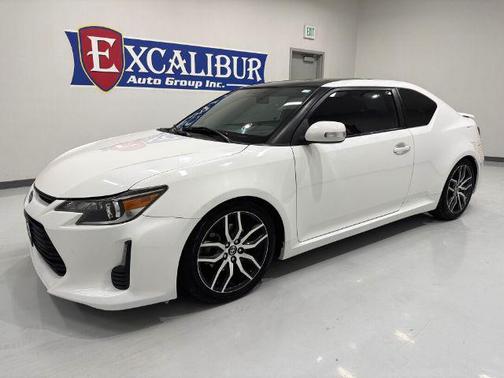 2014 Scion tC Monogram
