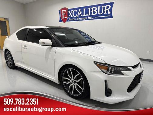 2014 Scion tC Monogram